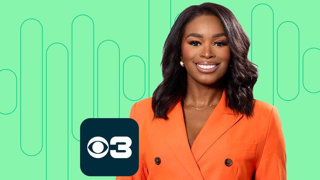 Janelle Burrell - CBS News Philadelphia
