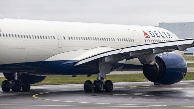 Delta Air Lines Airbus A330neo 