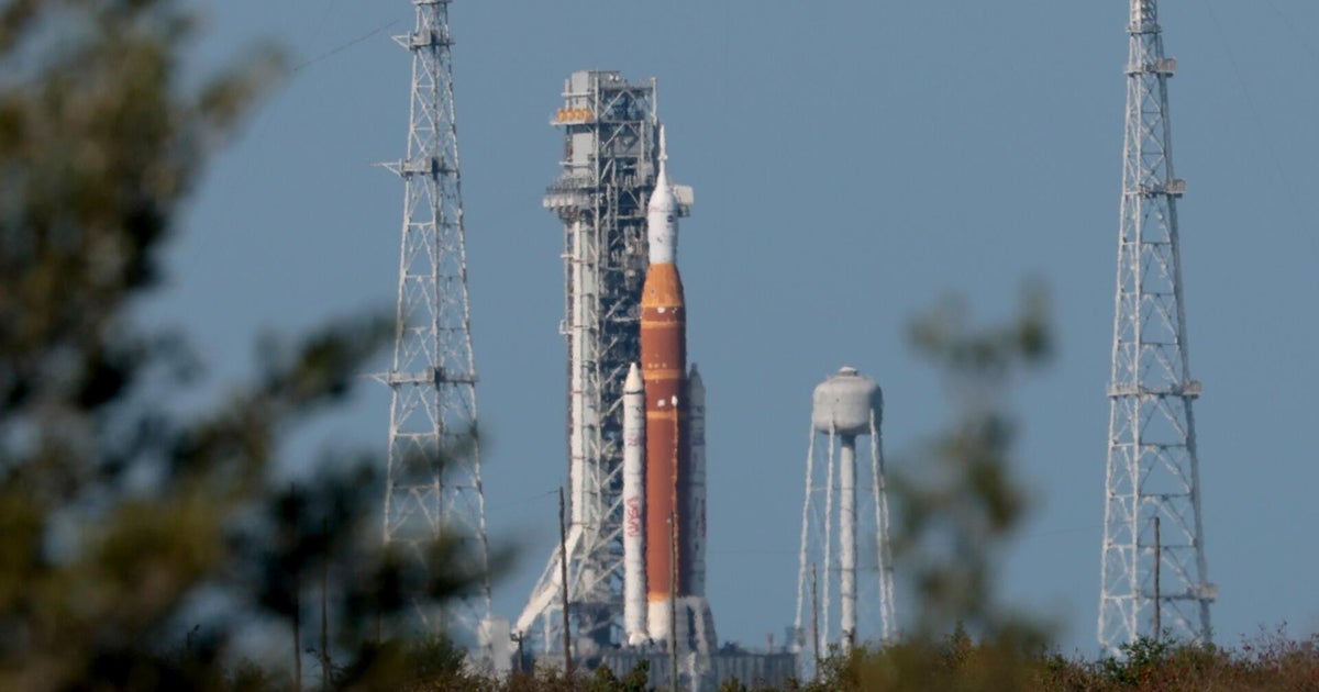 NASA hopes to launch historic Artemis II mission around the moon this week