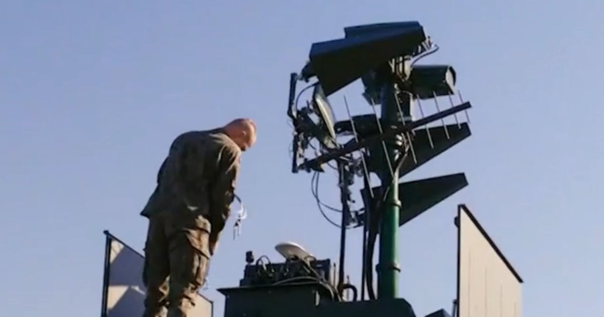 How drones have shifted warfare