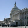 A view of the U.S. Capitol in Washington, D.C., on March 18, 2026. 