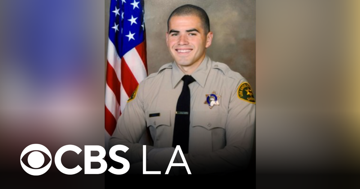 Los Angeles County Sheriff's deputy dies during Baker to Vegas relay ...
