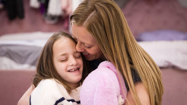 Britany and Ollie Super 