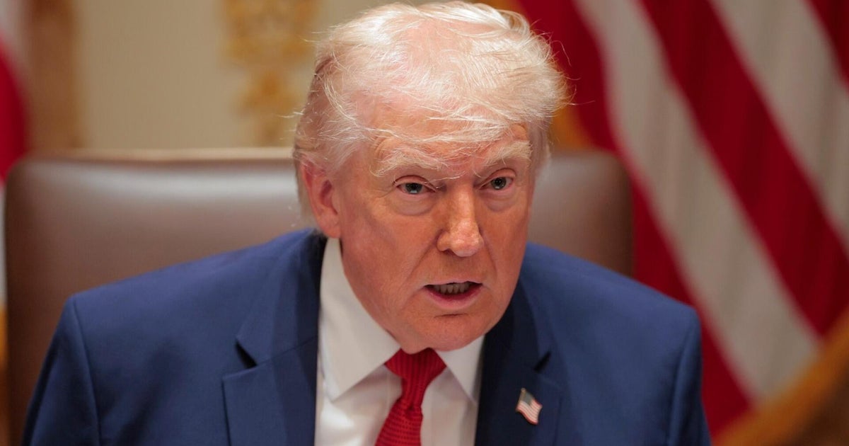 Trump weighs sending U.S. forces into Iran for ground operation