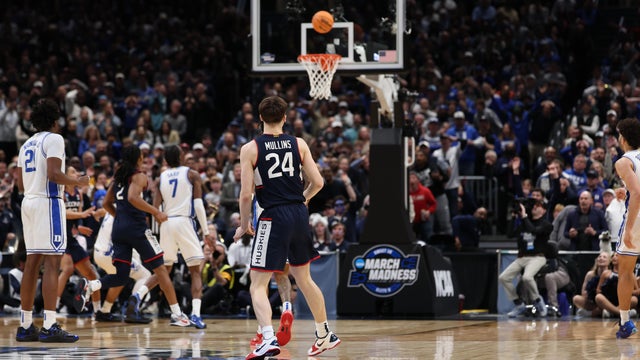 NCAA Men's Basketball Tournament - Elite Eight - Washington D.C. 