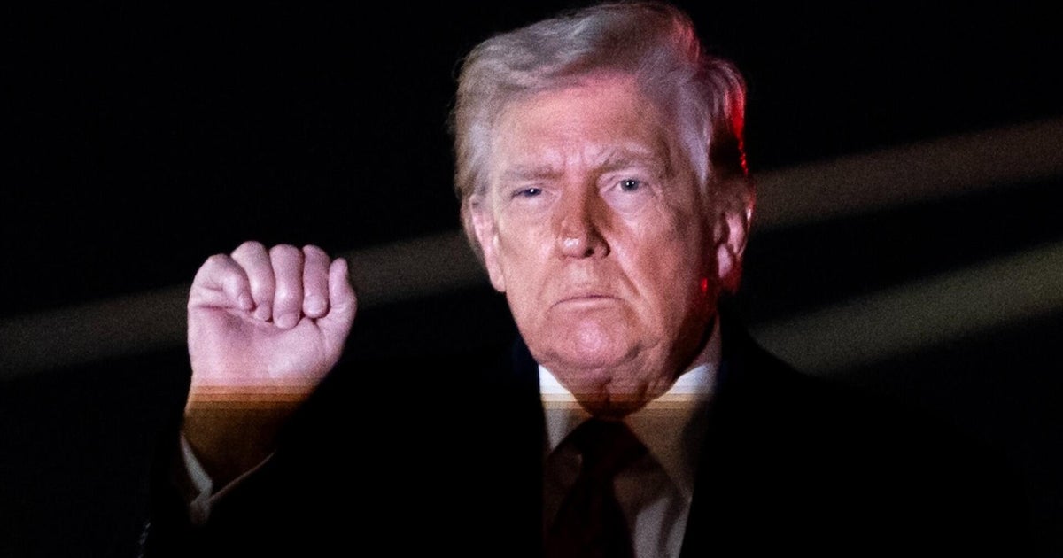 Trump warns a ground invasion in Iran could happen despite diplomacy attempts