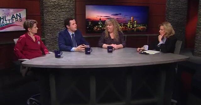 Michigan Matters: Assisting Oakland University students and growing the defense sector