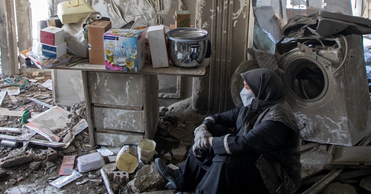 Iran warns against U.S. launching ground operation