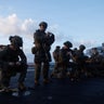 31st MEU | Lima Company conducts live fire deck shoot 