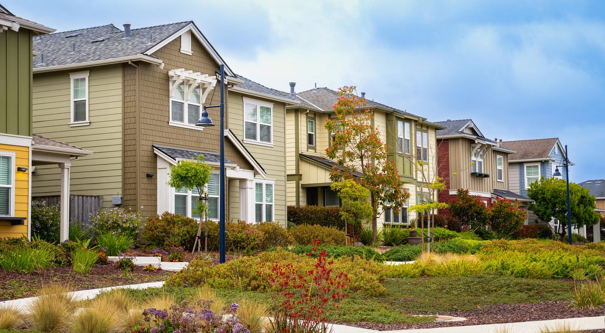 What are today's mortgage interest rates: March 31, 2026? - CBS News
