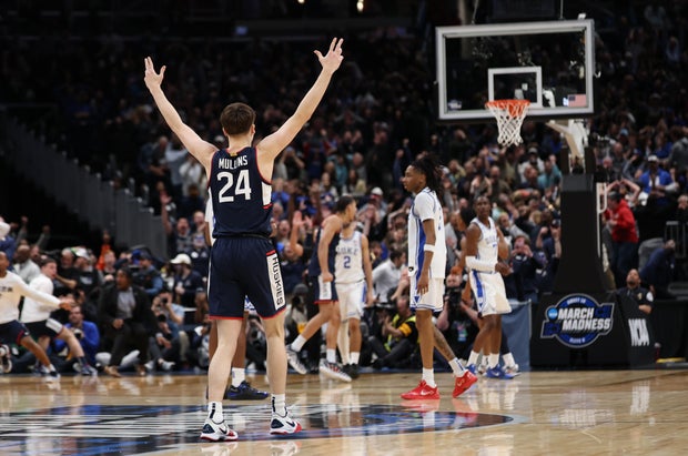 NCAA Men's Basketball Tournament - Elite Eight - Washington D.C. 