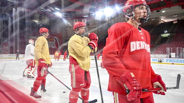 DU HOCKEY 