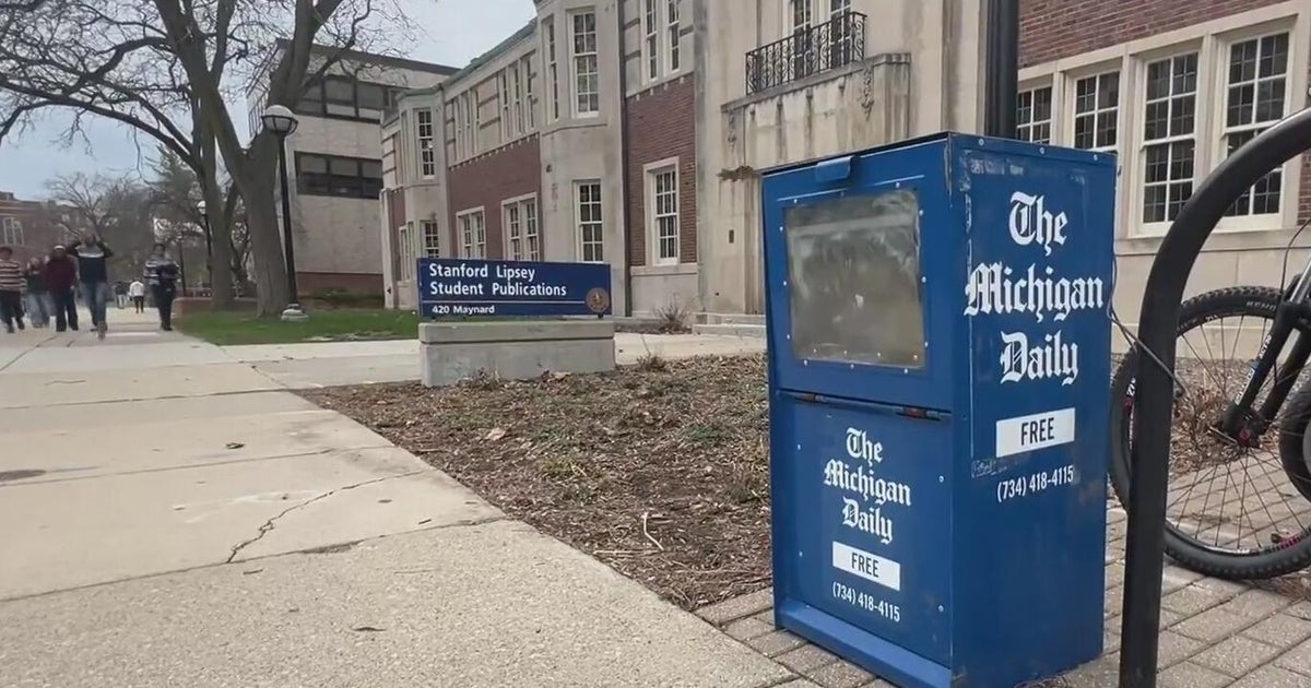 University of Michigan student journalists talk basketball, hockey runs