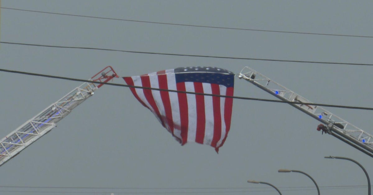 Chicago firefighter Michael Altman laid to rest after private funeral