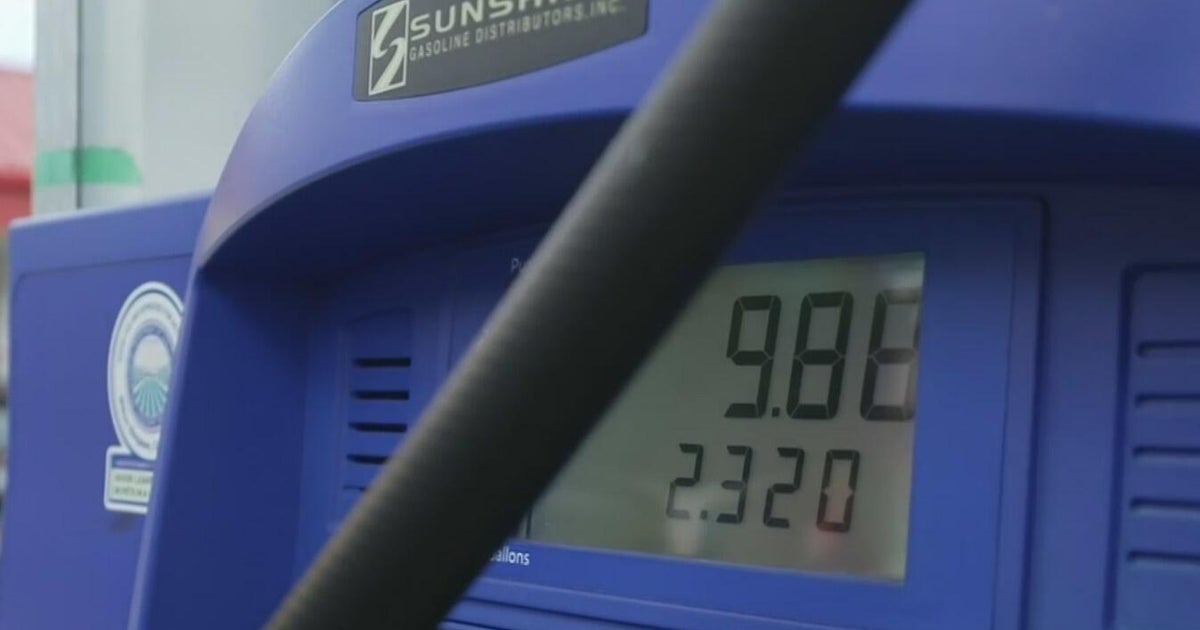 Gasoline Prices Shock South Florida Customers, Fueled by Global Conflict