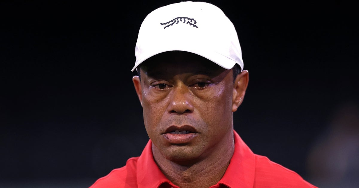 Tiger Woods was "sweating profusely" and had bloodshot eyes after crash, arrest report says