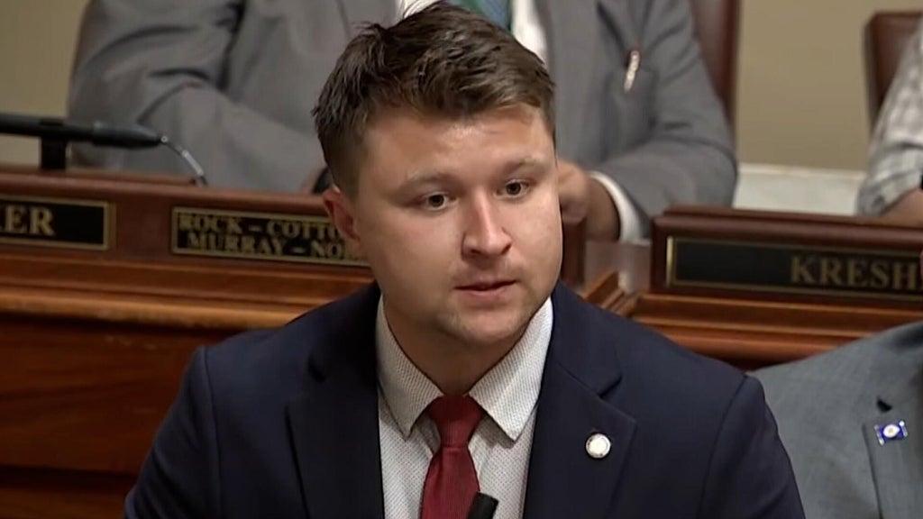 Minnesota lawmaker arrested for DWI after claiming to be designated ...