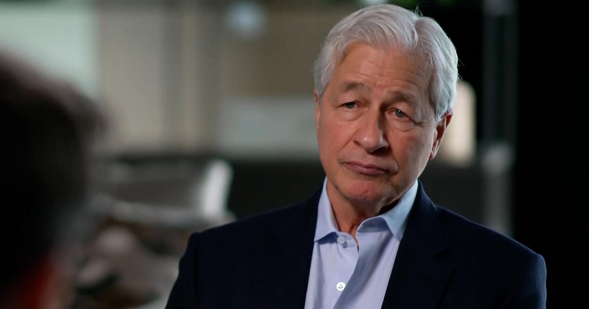 Jamie Dimon says he doesn't know if Iran war will tip economy into recession