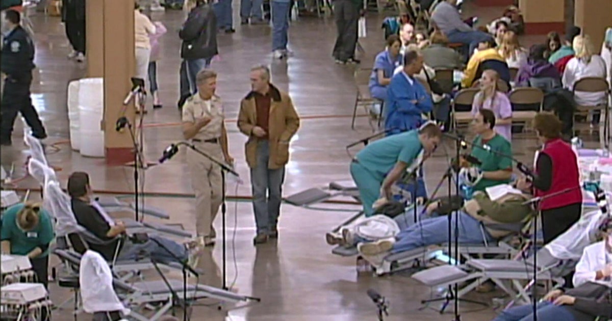 Lifeline: Remote Area Medical (2008) | 60 Minutes Archive