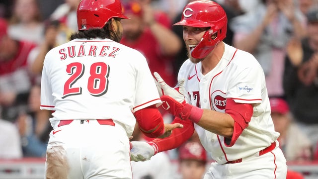 Pittsburgh Pirates v Cincinnati Reds 