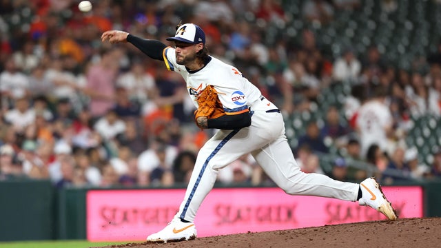 Boston Red Sox v Houston Astros 