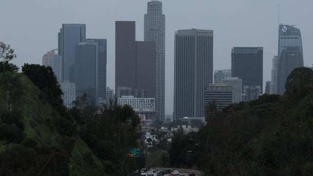 US-WEATHER-CALIFORNIA 