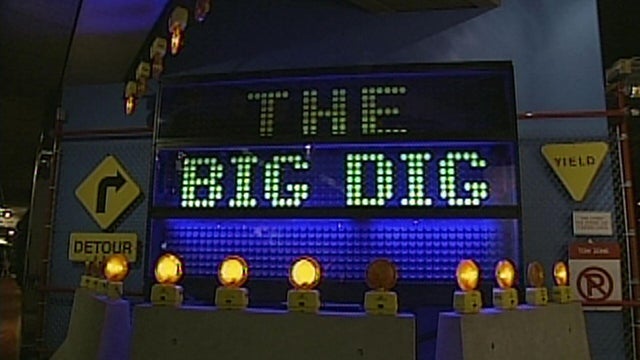 the big dig 