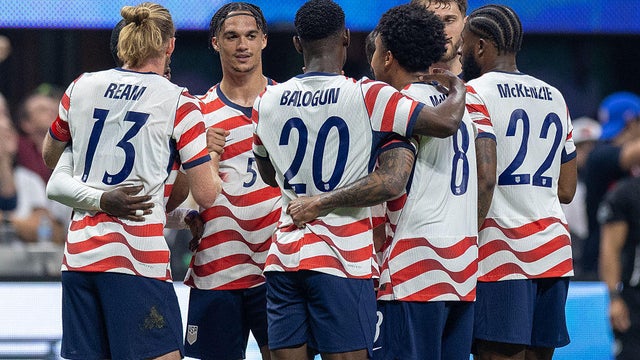 United States v Belgium - International Friendly 