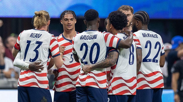 United States v Belgium - International Friendly 