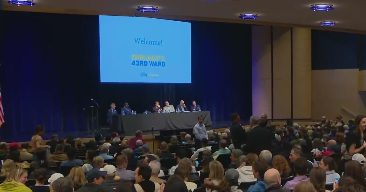 Community meeting held to discuss Francis W. Parker School's proposed expansion in Lincoln Park