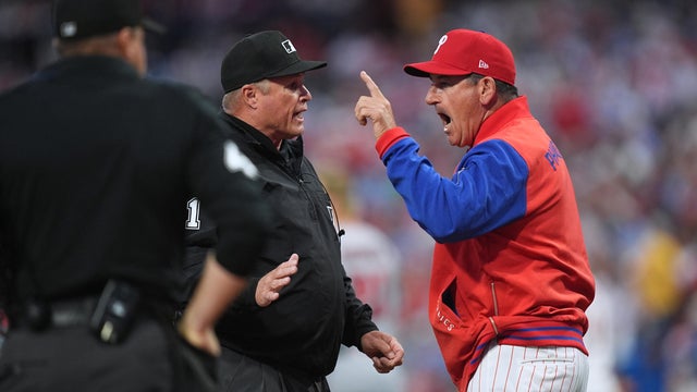 Nationals Phillies Baseball 