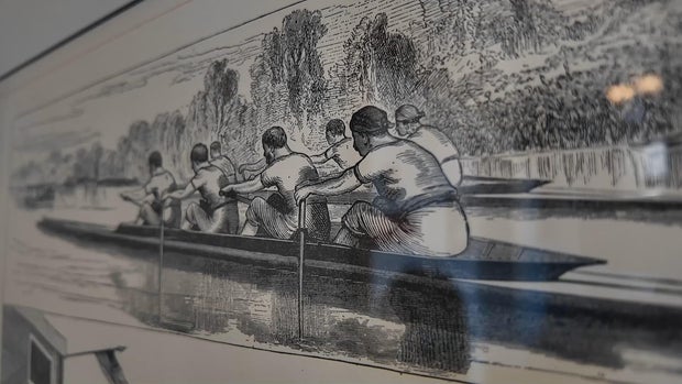 Philadelphia Boathouse Row History