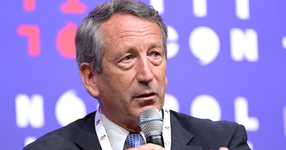 Mark Sanford launches congressional bid for old seat