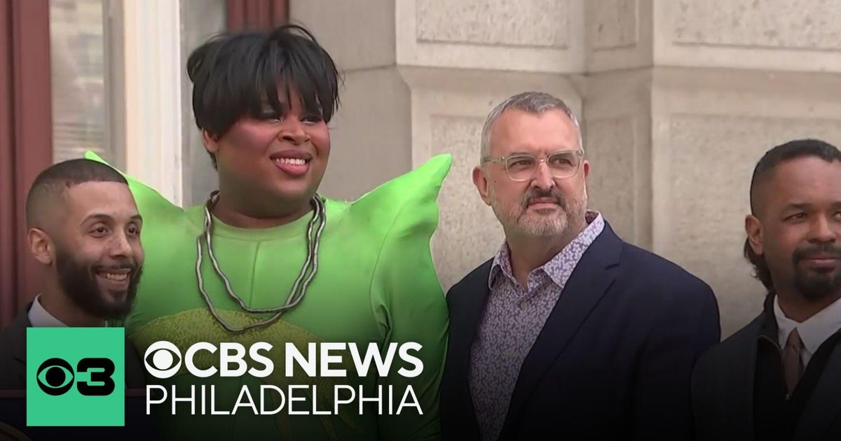Commemoration held at Philadelphia City Hall for Transgender Day of ...