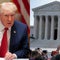 Supreme Court casts doubt on Trump's arguments in birthright citizenship case