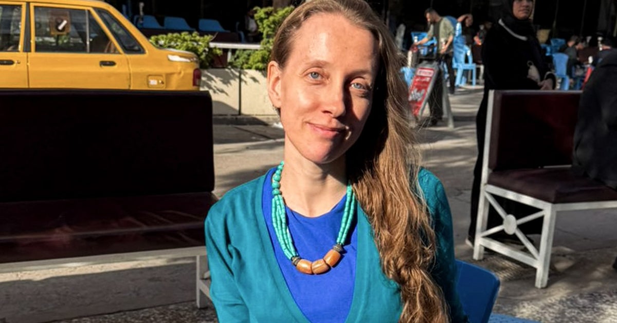 American journalist Shelly Kittleson was concerned about her safety before kidnapping, editor says