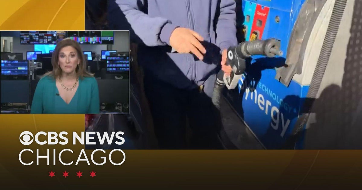 Gas prices skyrocket amid war with Iran