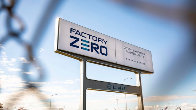 GM To Layoff Over A Thousand Employees At Factory Zero Electric Vehicle Factory 