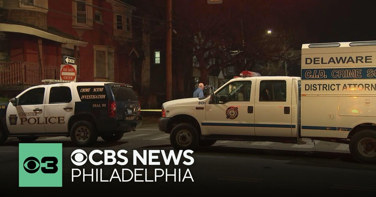 3 dead after overnight stabbing and shooting in Chester, Pennsylvania ...