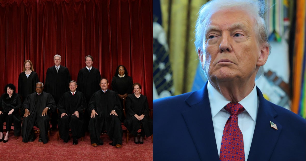 Full arguments: Supreme Court weighs Trump's birthright citizenship executive order