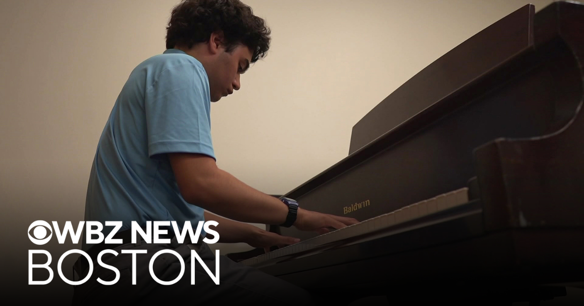 Young artists audition for chance to perform with Boston Pops at ...