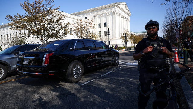 Supreme Court Releases Opinions 