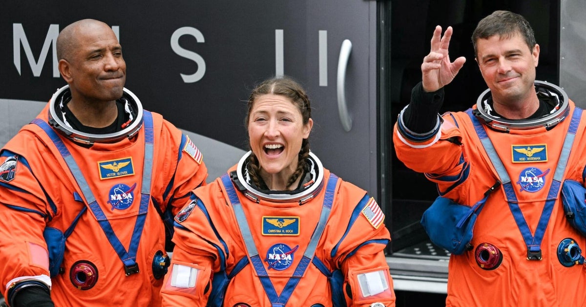 Artemis II is a "GO" for launch after safety issue, NASA says