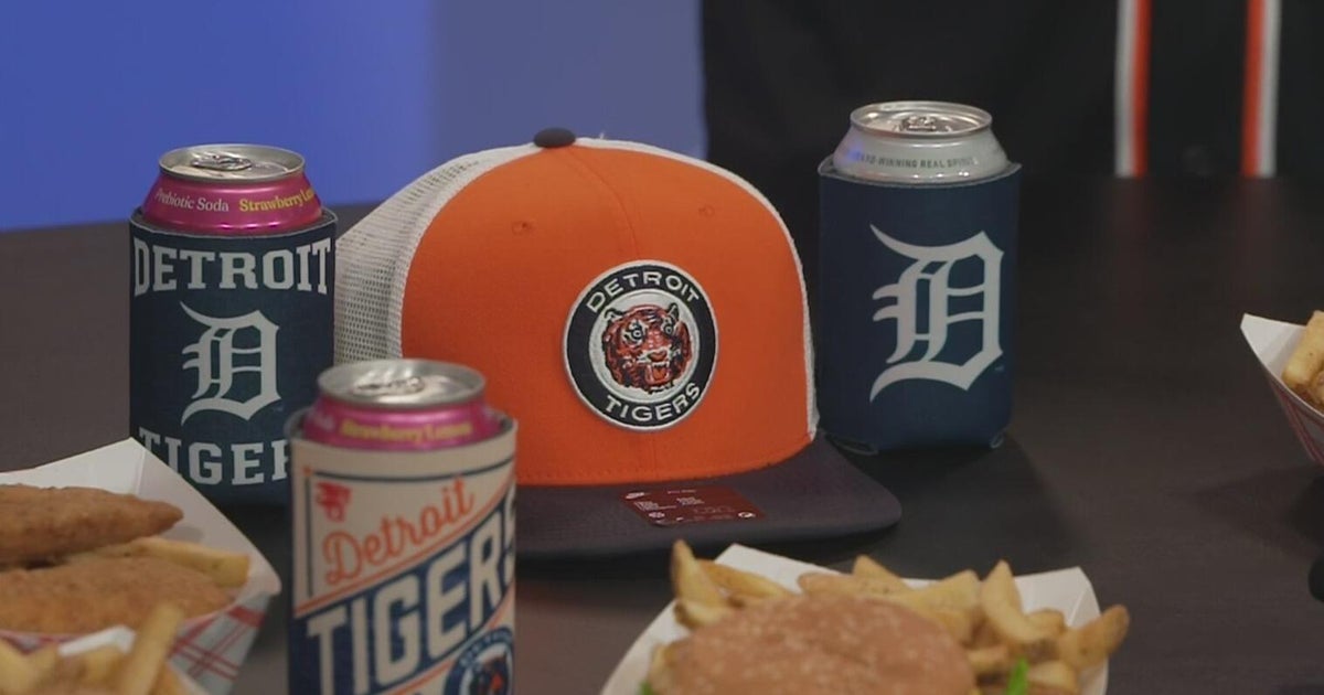 Detroit Home Opener Festival ushers in new Tigers season