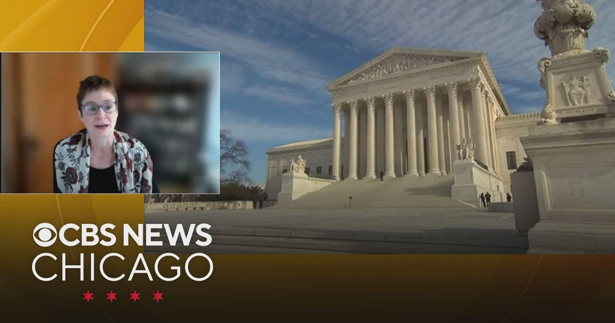 NU professor Kate Masur on U.S. Supreme Court taking up birthright citizenship