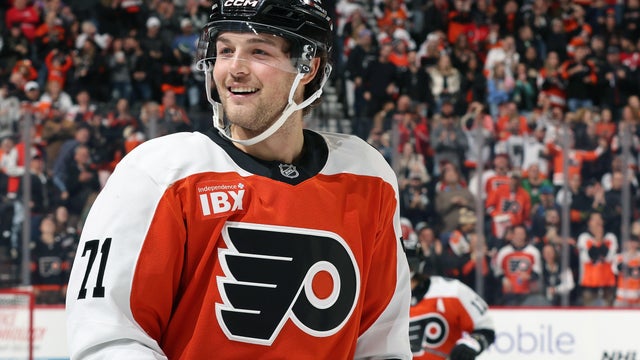 New Jersey Devils v Philadelphia Flyers 