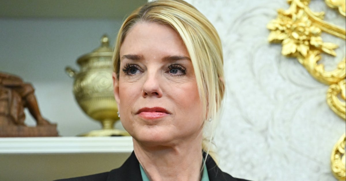 Details on Trump's decision to fire Pam Bondi