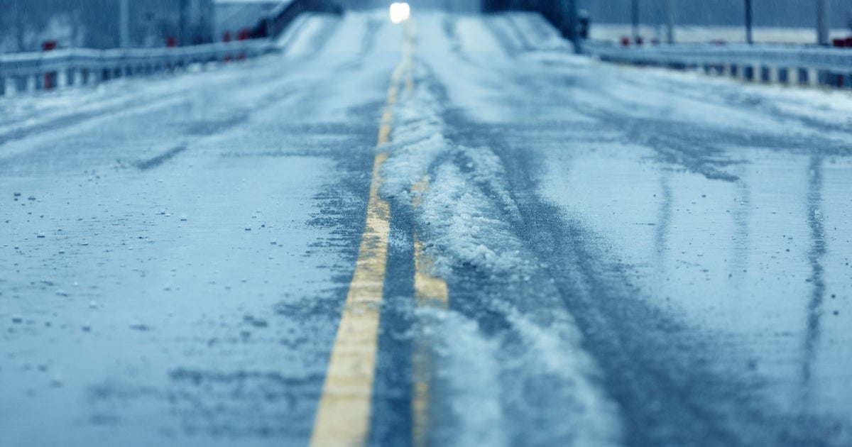 Wintry storm continues to slap Minnesota with snow, rain on Thursday