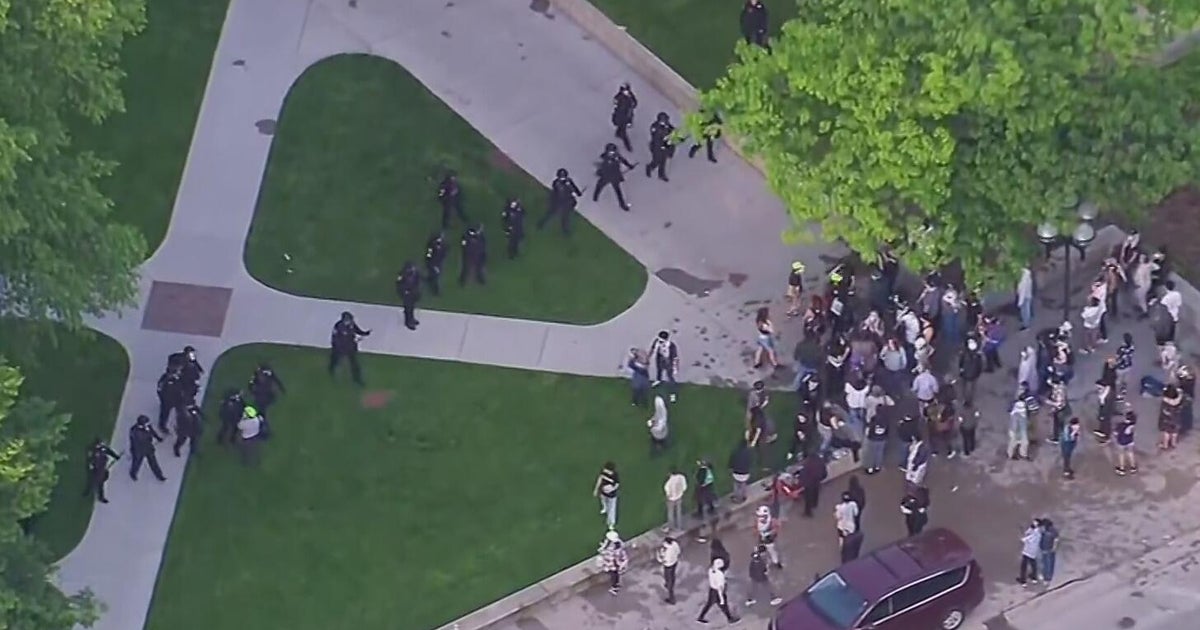 University of Michigan student workers fired after protests may seek ...