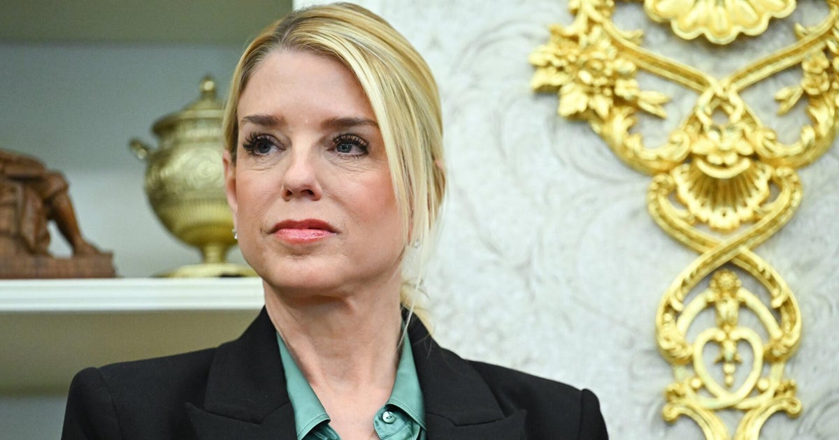 Early details on Trump's firing of AG Pam Bondi